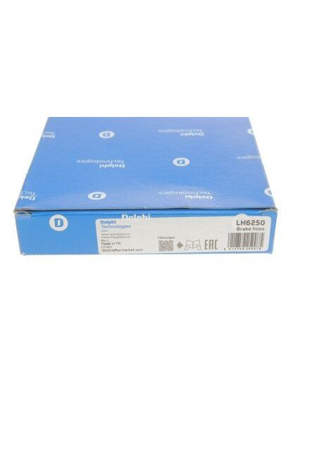 Шланг тормозной LH6250 Delphi (342407524)