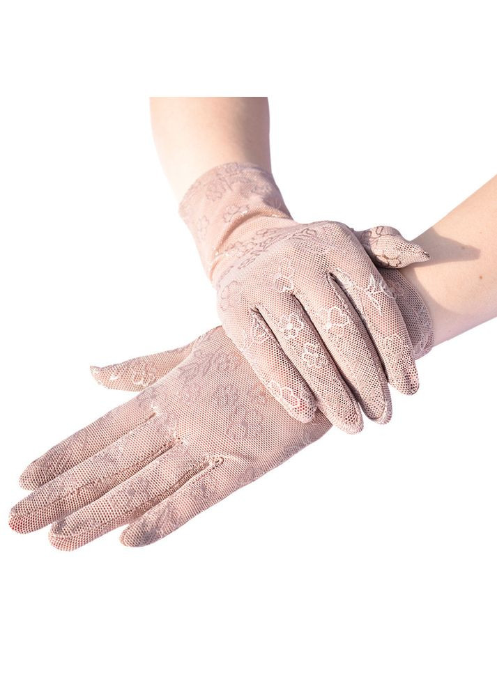 Женские сеточные перчатки Honey Fashion Accessories XS/S/М (7-74) No Brand (313286184)