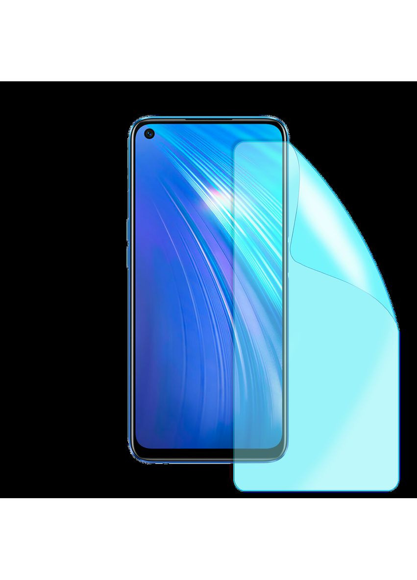 Гідрогелева плівка для Realme 6 серії grade D No Brand (373241751)