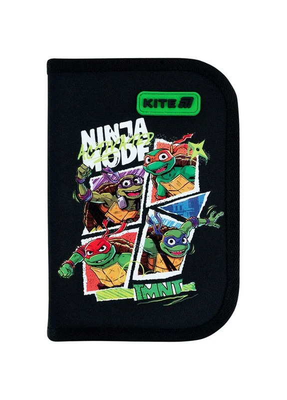 Пенал " " /NT26-622/ 1 отд., 2 отд., без наполнения 622 Tales of the TMNT (1/48) Kite (394061652)