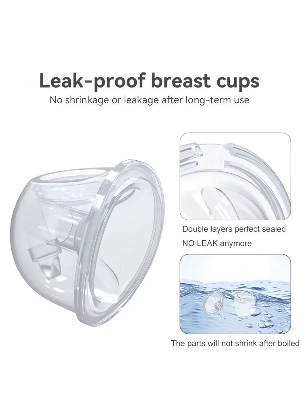 Молокоотсос BREAST PUMP JSL X-902 (371813588)