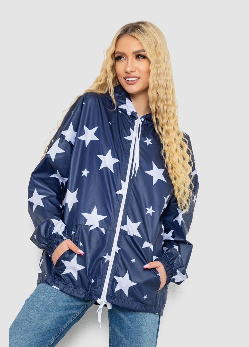 Ветровка женская с капюшоном 238R102 Ager (328921685}