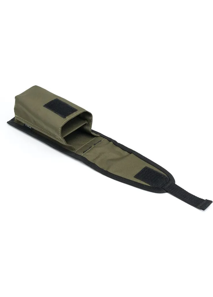 Подсумок 2AK, Oxford 600D PU, olive (VP2AKO) Vinga (397861221)