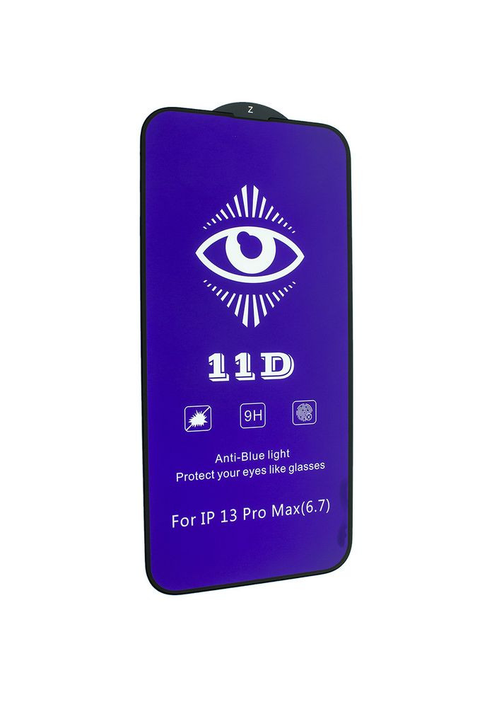 Защитное стекло антиблик 11D iPhone 12 Pro Max Foxconn (338826010)