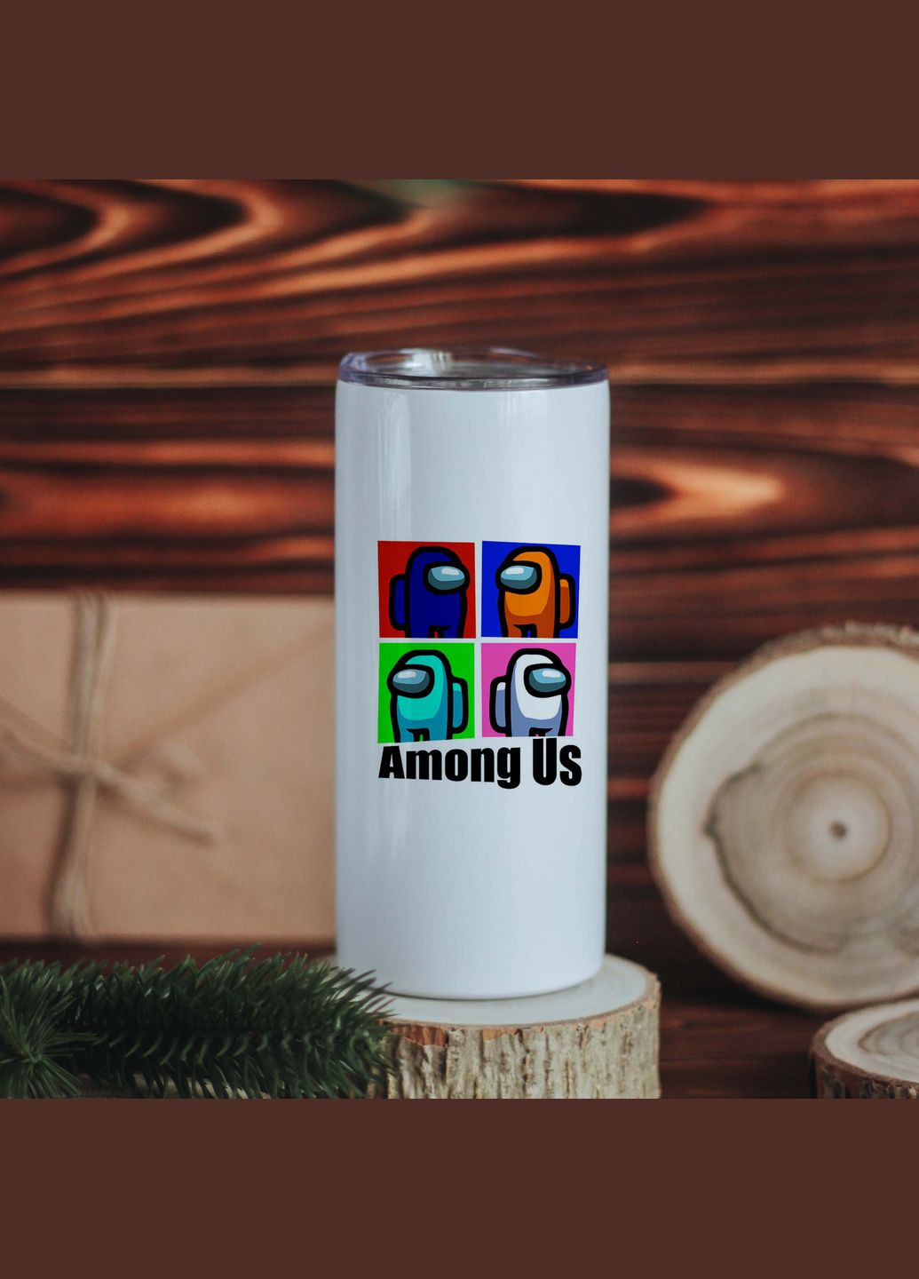 Термокружка Among Us No Brand (300091300)