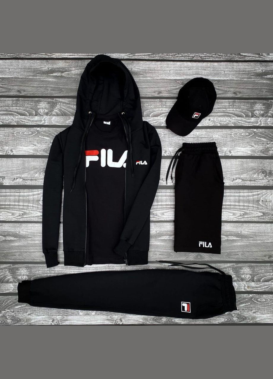 OWN, спортивний комплект (5в1) 100% No Brand (316631748)