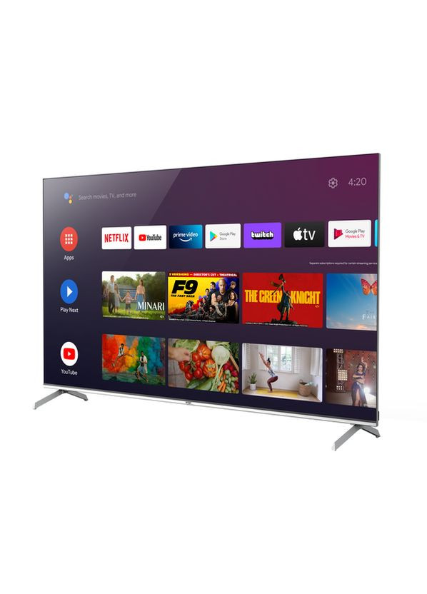 Телевизор 65" QLED 65GUS8555 Ergo (316605553)