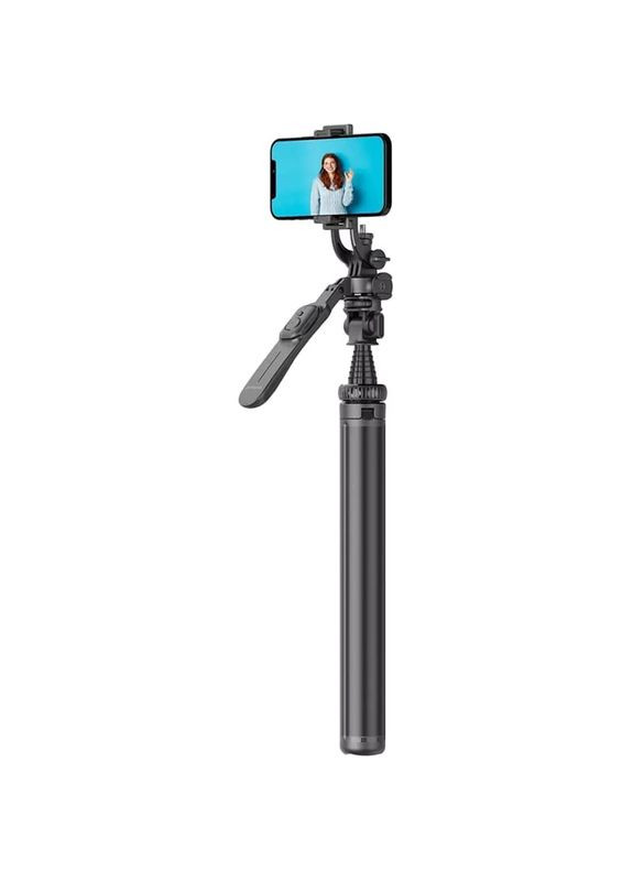 Монопод-трипод Elevate X Selfie Stick Black (MPEL0010001) Proove (334675756)