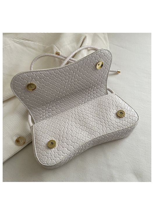 Женская сумка 4005 багет рептилия No Brand (349442073)