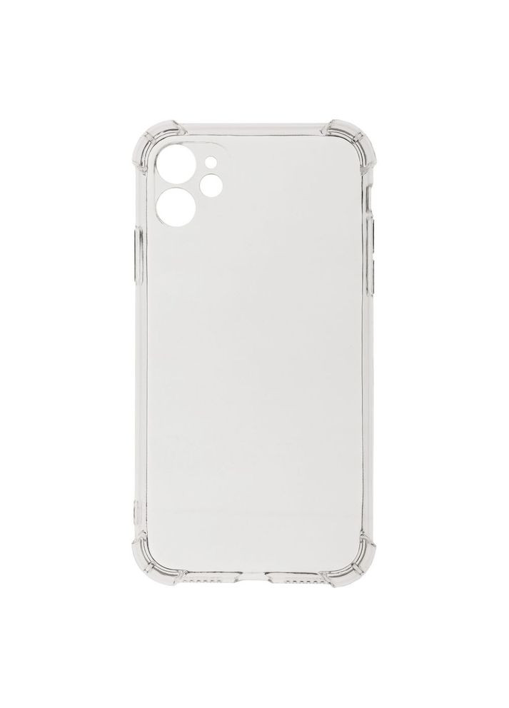 Чехол Armor Silicone 2.0 Applei Phone 11 Virgin (340131745)