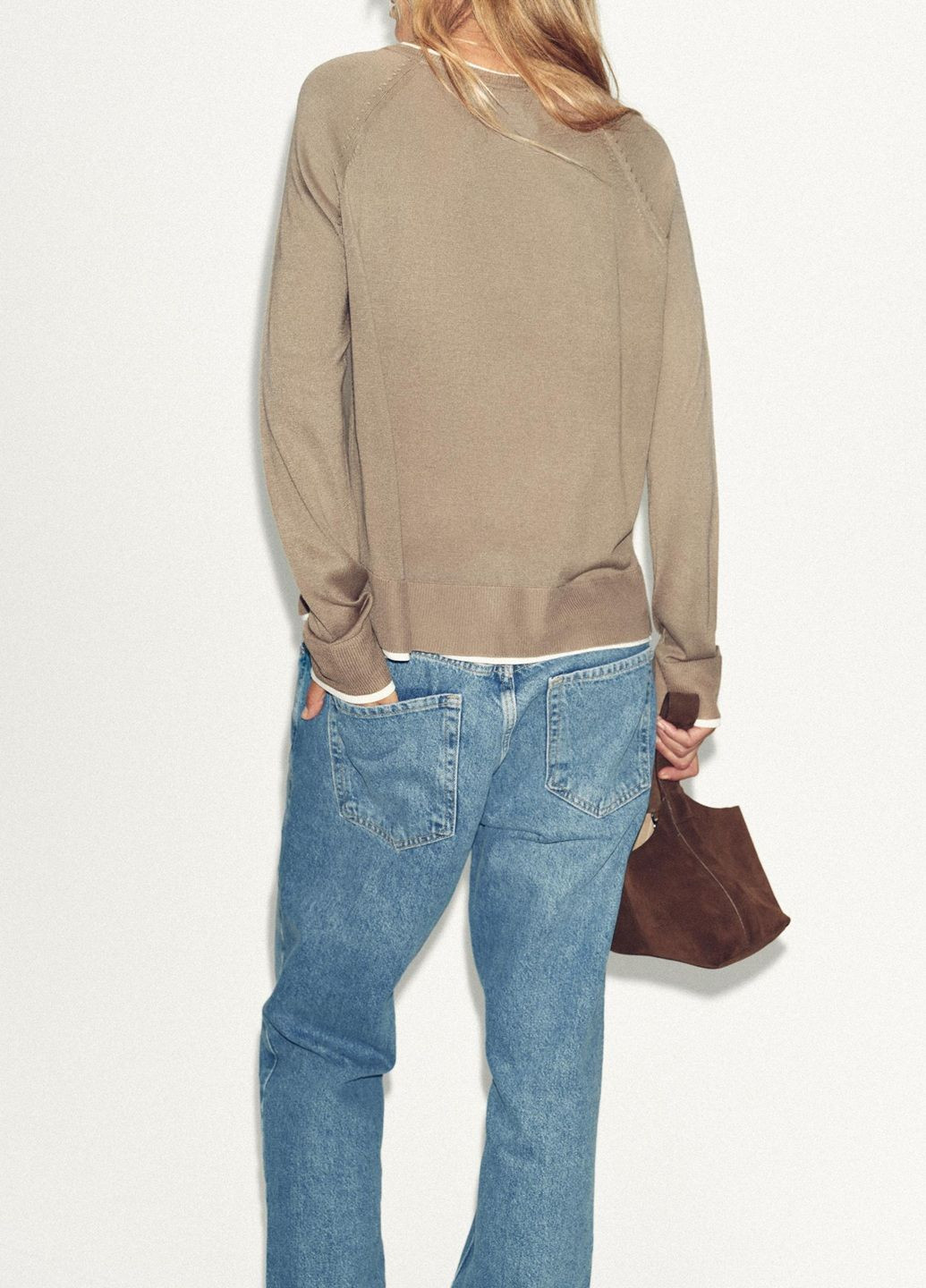 Лонгслів Zara (361048706)