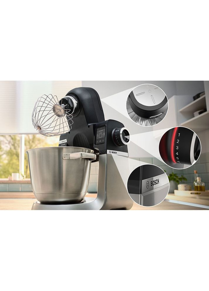 Кухонная машина MUMS6ZS34 Bosch (322505058)