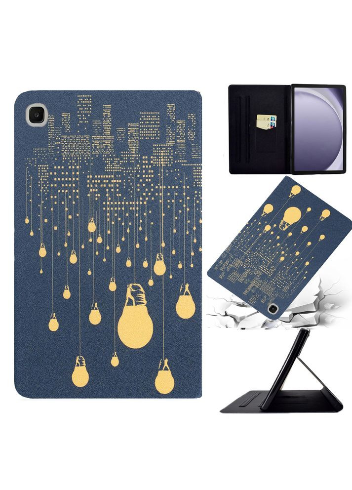 Чехол Smart Case для Samsung Galaxy Tab S6 Lite (2024) 10.4" P620/P625/P627 Night Light (711291) BeCover (351559823)