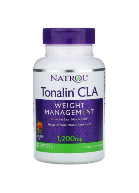 Tonalin CLA 1200 mg 90 Softgels NTL-00864 Natrol (282479224)