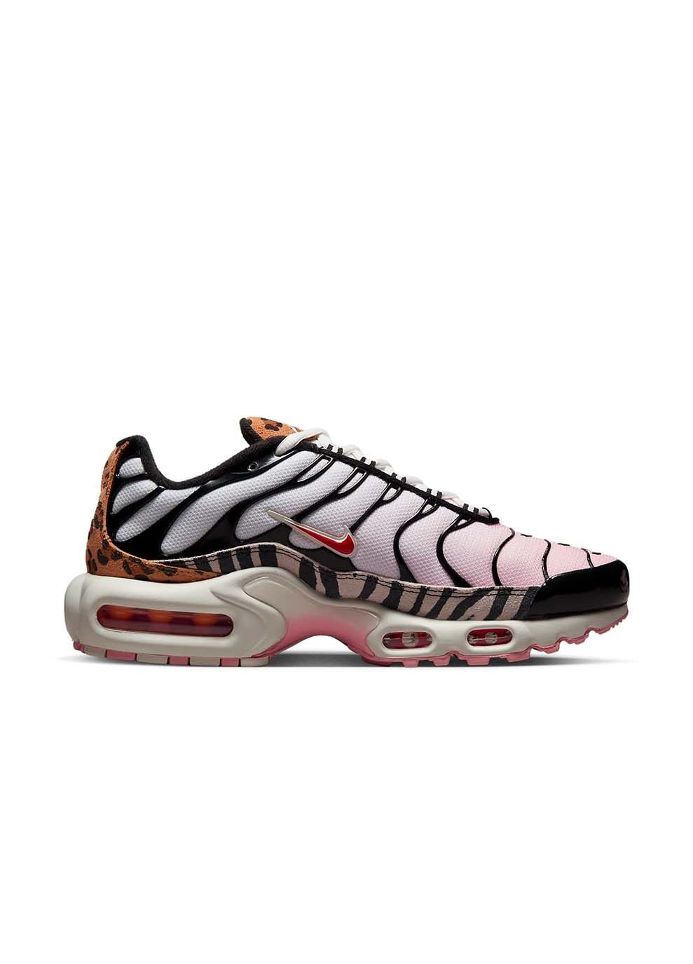 Жіночі Кросівки WMNS AIR MAX PLUS Рожевий Nike рожеві демісезони (367188269)