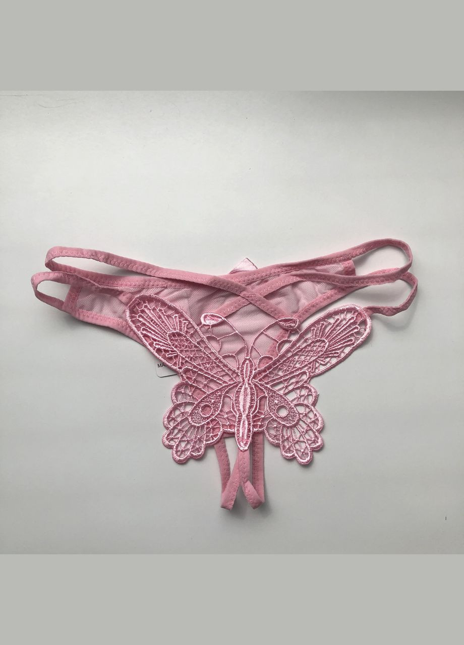 Трусики з розрізом (8-163) No Brand (334337928)