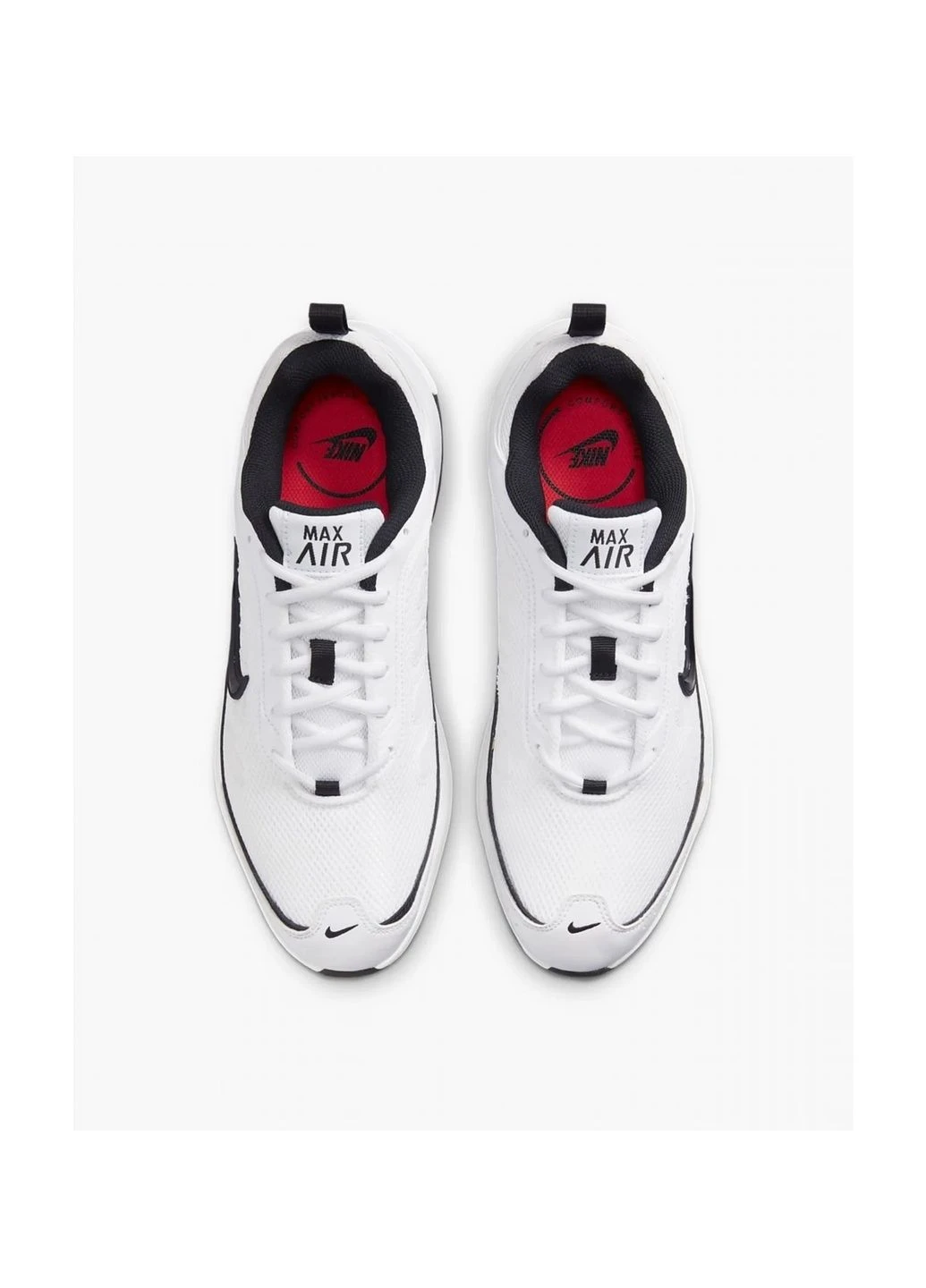 Білі кросівки чоловічі air max ap white Nike
