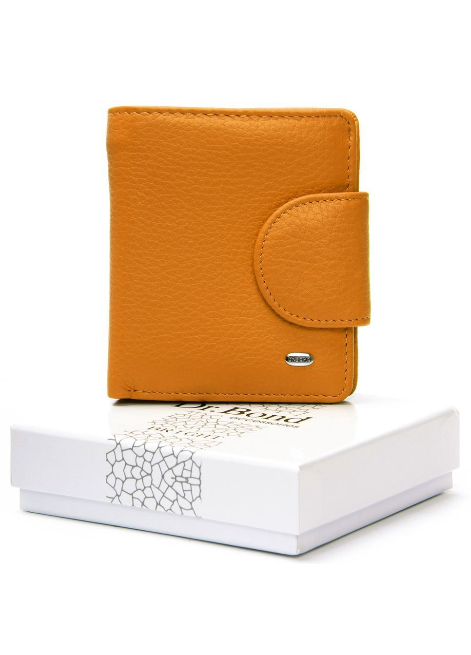 Жіночий шкіряний гаманець Dr. Bond WS-415-1 (370368675)