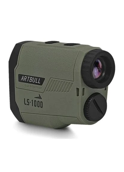 Лазерний далекомір Artbull LS-1000 (до 1 км) Nobrand (378159043)
