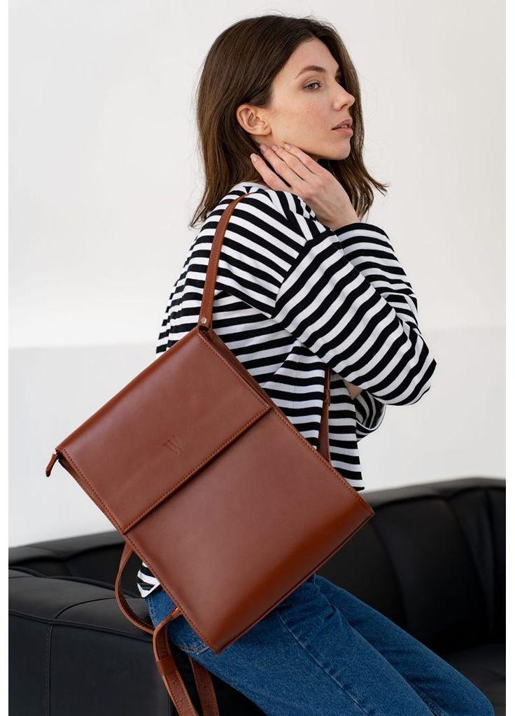 Жіночий рюкзак Tammy коньяк The Wings (348358753)