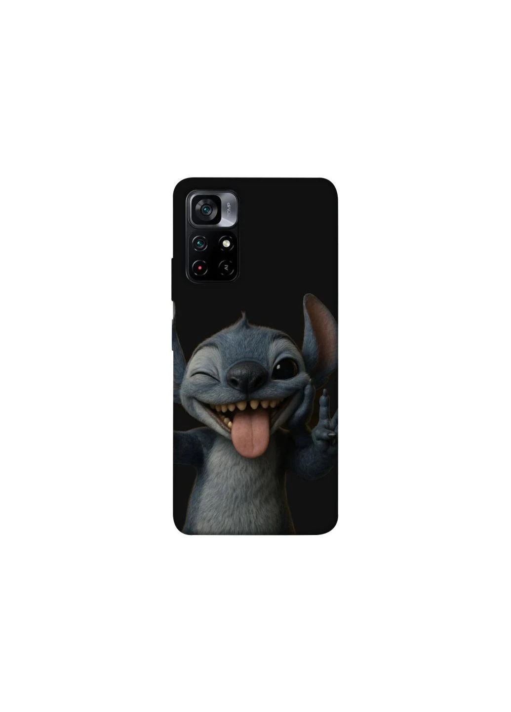 Чохол на Xiaomi Poco M4 Pro 5G Stitch Frontalka (354690068)