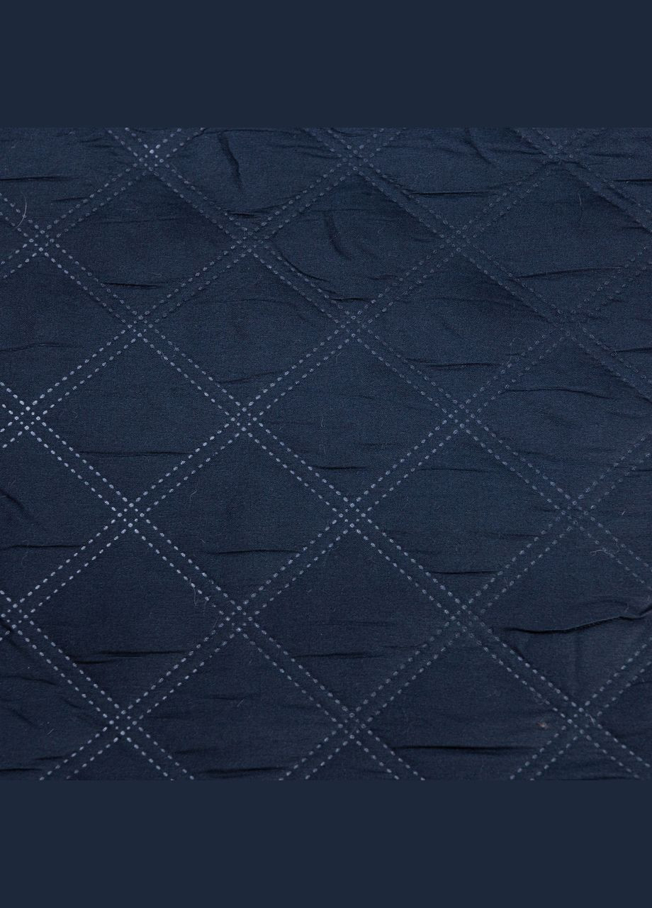 Великий туристичний килимок Karemat для кемпінгу водонепроникний 200 x 200 см синій LU013B LUGI (321997953)