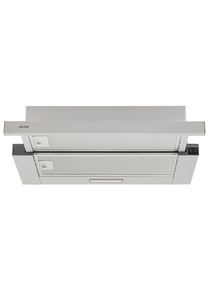 Телескопічна витяжка TLT 1000 LED 60 IS+GR Jantar (314974821)