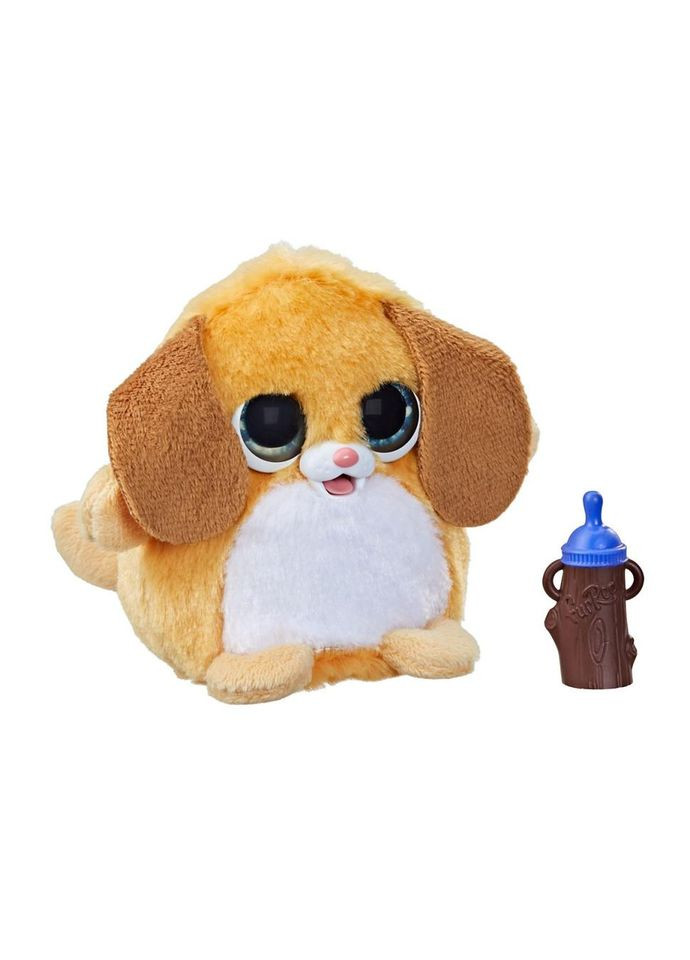 Інтерактивна іграшка "Цуценя" Furreal 28066 серії "Fuzz-A-Lots" звук No Brand (330607955)