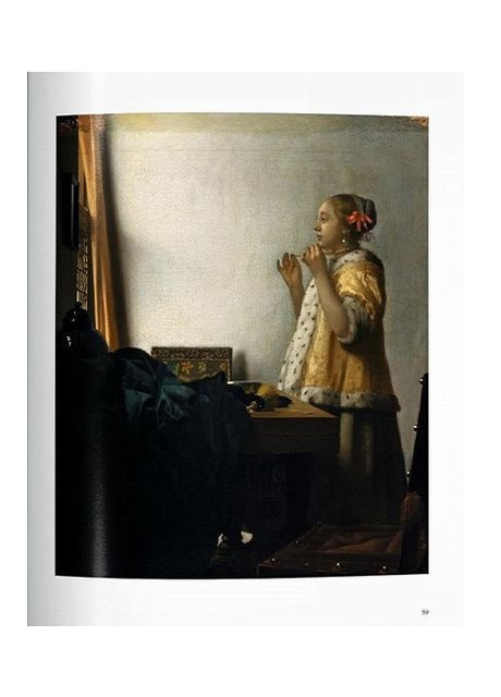 Книга Vermeer (9783836504898) Taschen (364656230)