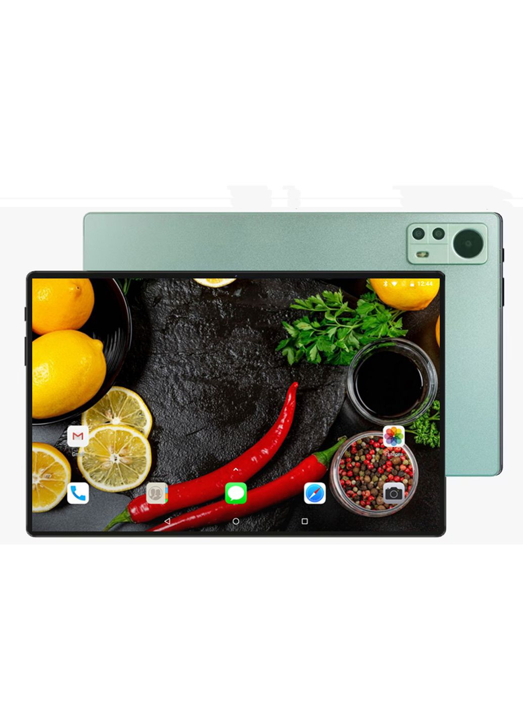 Планшет-телефон Green 2/32 DUAL SIM IPS 10,1" с Bluetooth клавиатурой Adronix LTE Tab232 (322416193)