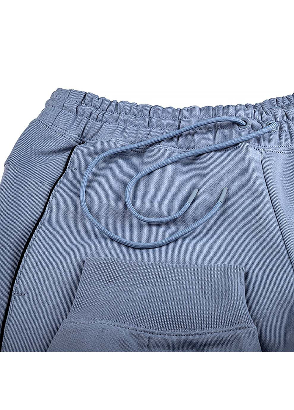 Штани M NK SWOOSH FLC PANT Блакитний Nike (302246814)