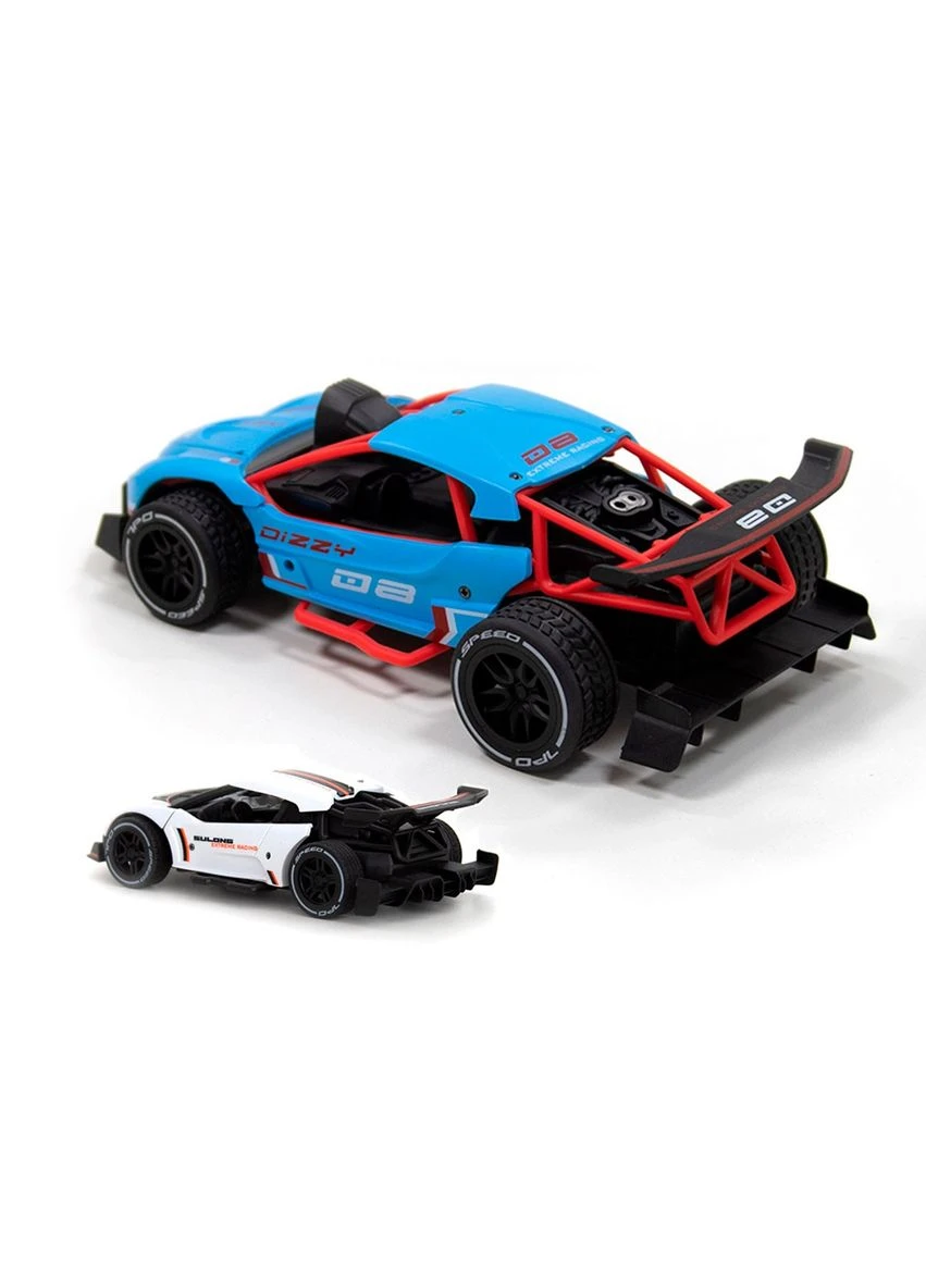 Автомобиль Sulong Toys пластик 1:16 голубой KS Drive (389080361)