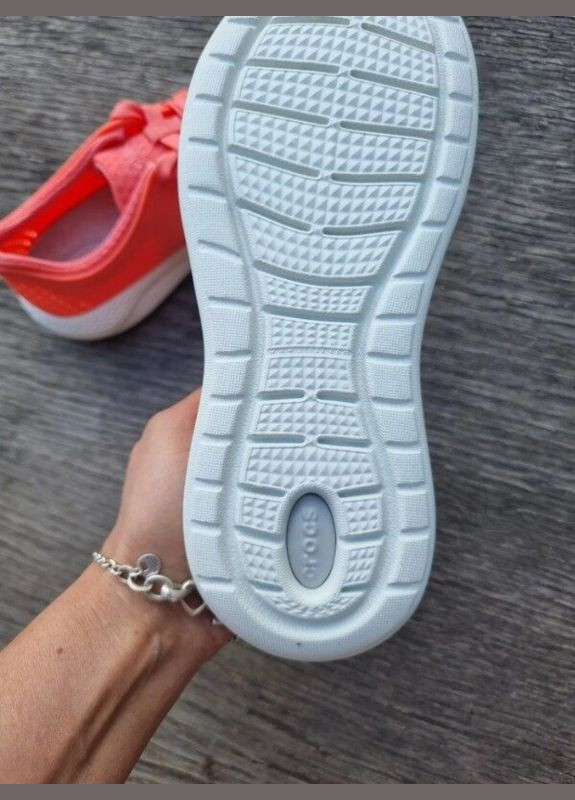 Коралловые literide sneakers крокс кроссовки лайтрайд Crocs