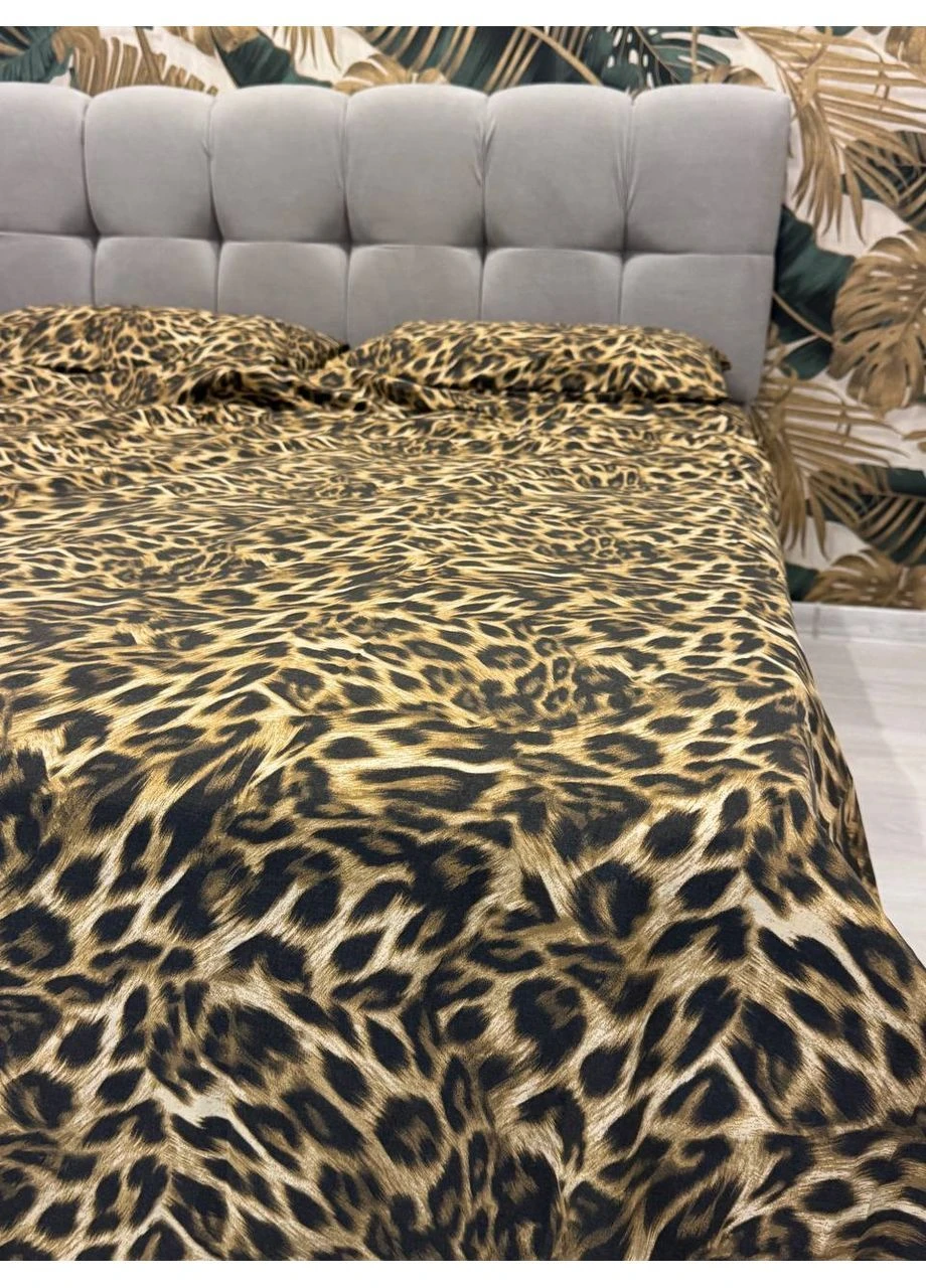 Евро простынь на резинке 160х200х20 бязь Premium No Brand (393640895)