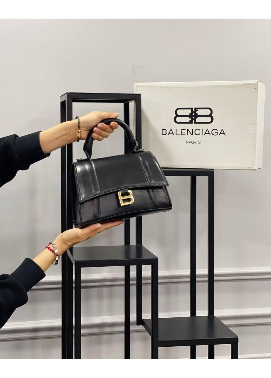 Сумка жіноча чорна (sl167) No Brand (366558307)