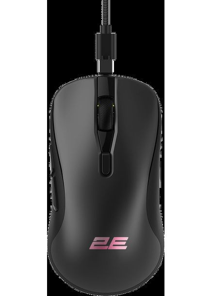 Миша ігрова Gaming MG270 Wireless/Bluetooth Black 2E (360413533)