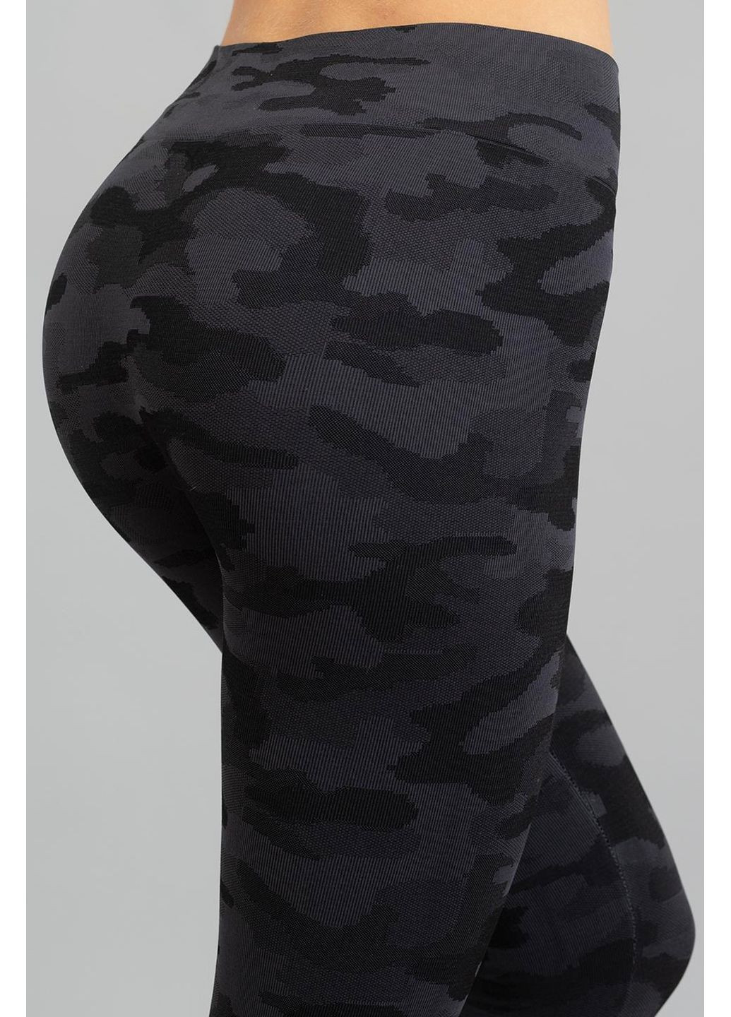 Легінси камуфляжні Leggings Military Grigio Giulia (349499891)