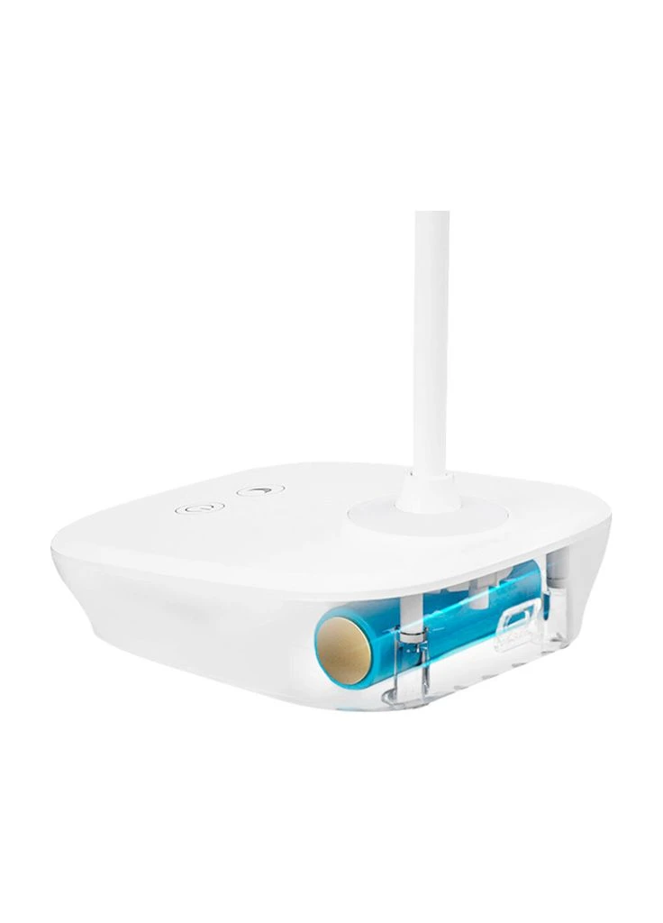 Настільна лампа ASCONA LED з USB (QM-TL1030-4K) Quantum (382084578)
