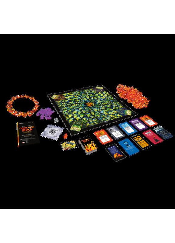 Настільна гра Пожежна Вежа (Fire Tower) (укр) ( ) ROZUM R054UA (370762600)