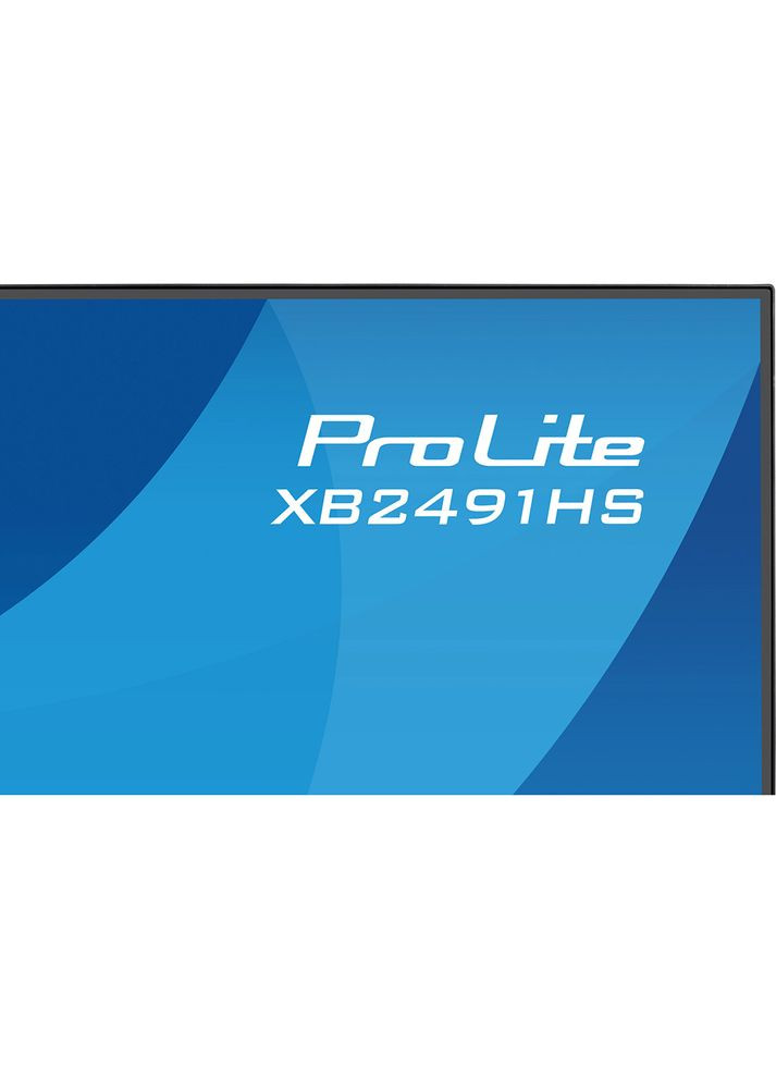 Монитор ProLite XB2491HS-B1 Iiyama (393436707)