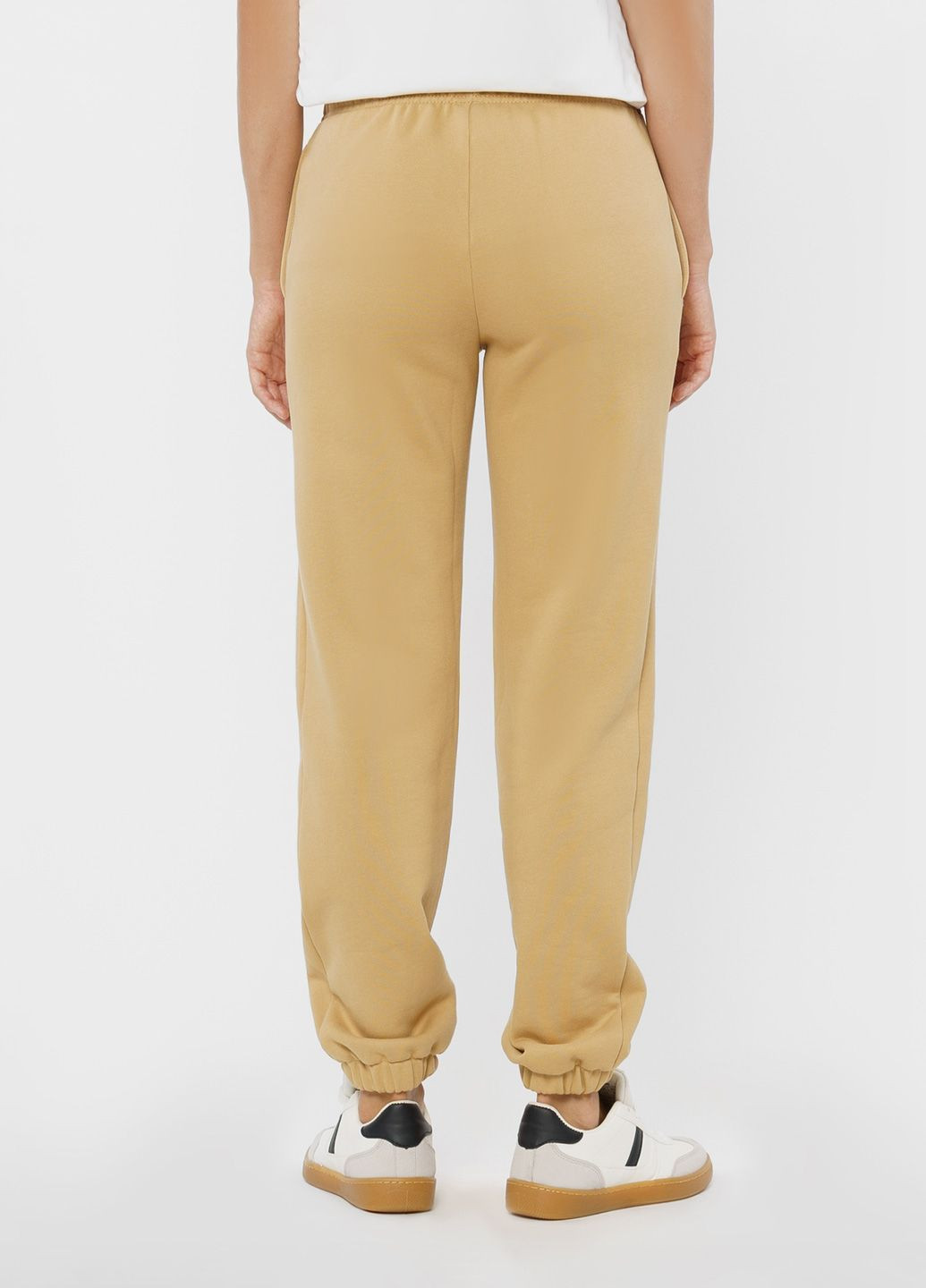 Спортивні штани жіночі Freedom бежеві Arber sportpants w6 (280900046)
