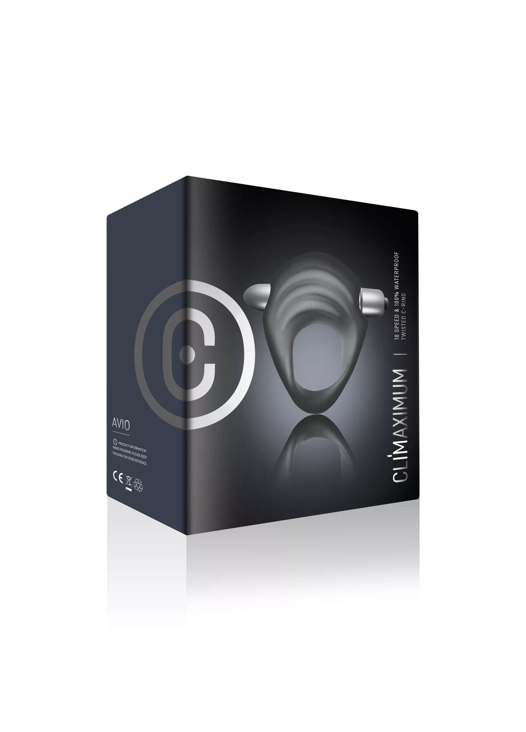 Эрекционное кольцо Avio Climaximum (354831156)