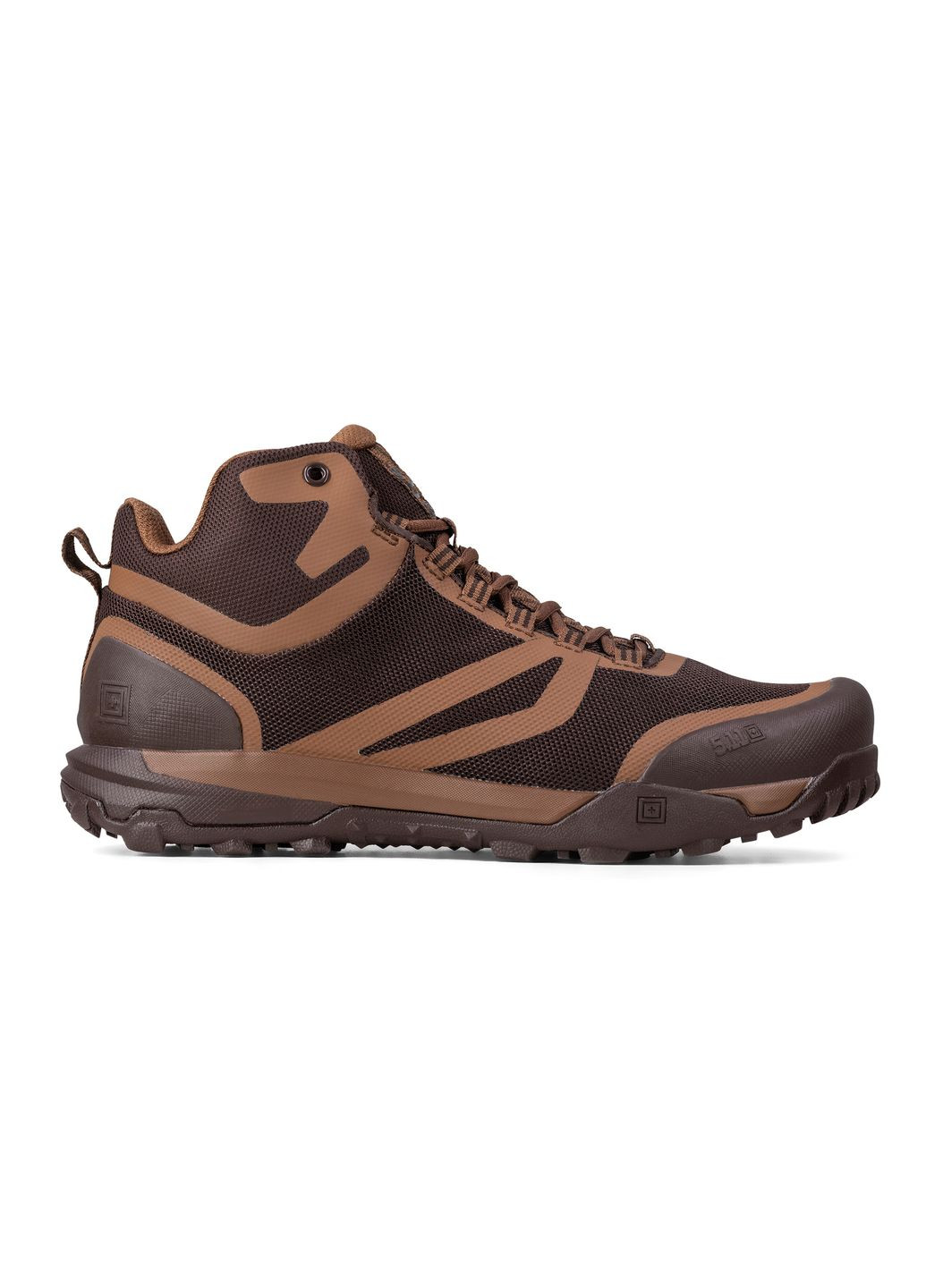 Черевики A/T Mid Boot Umber Brown 5.11 Tactical (315822332)
