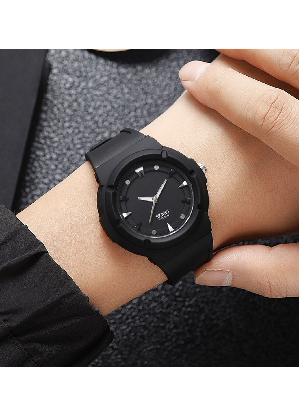 Жіночий наручний годинник Skmei (371673834)