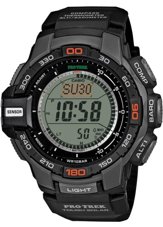 Чоловічі наручні годинники PRG-270-1ER Casio (330808338)