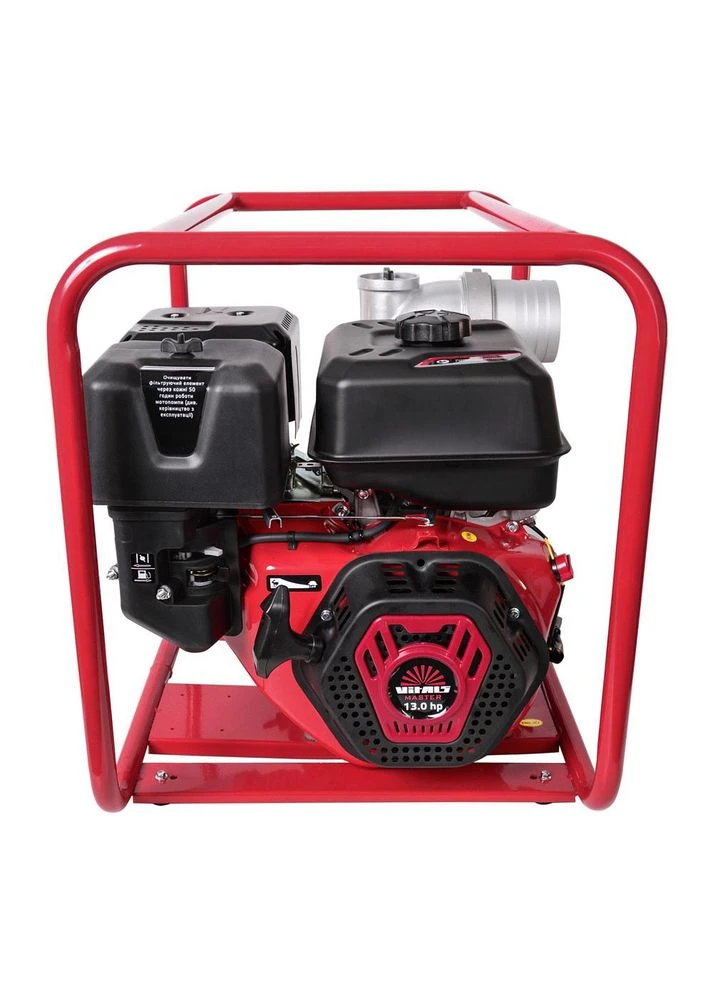 Мотопомпа Master PQ 4-120b Vitals (395431613)