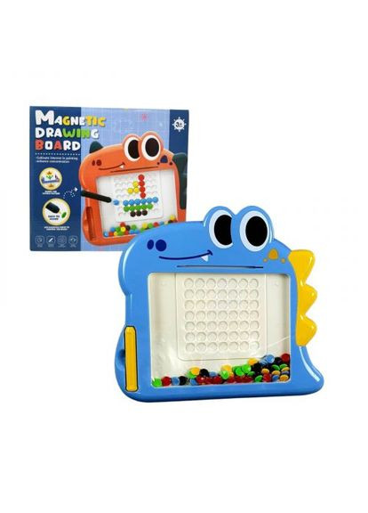 Мозаика-магнитная доска (голубая) MIC (370674561)