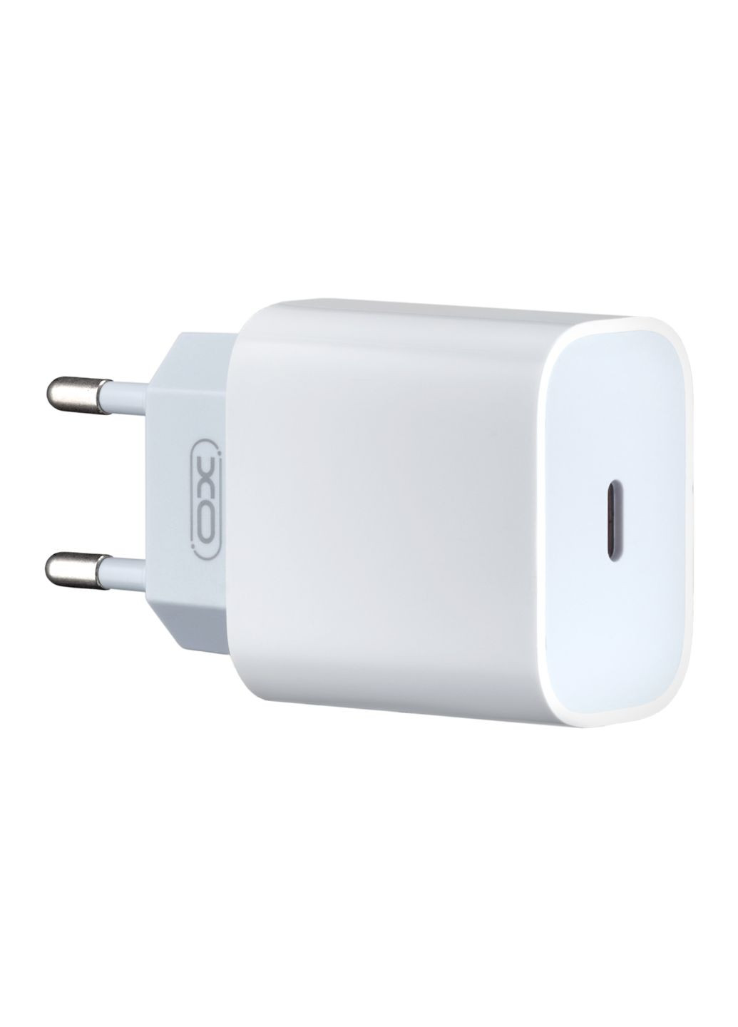 МЗП L77 EU 20W PD Fast charger single head White XO (297453222)