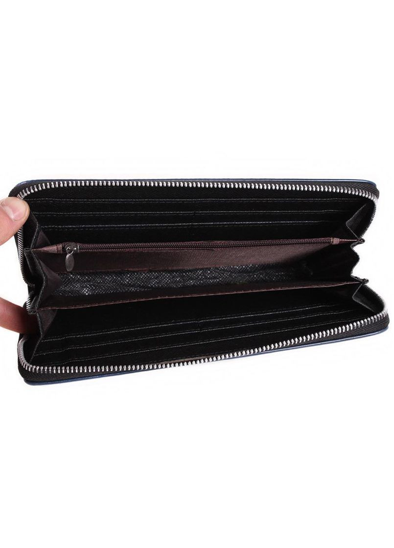 Чоловік клатч зі штучної шкіри 305741 No Brand (370848123)
