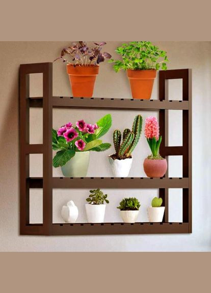 Полиця для ванної з дерева Фрайбург 70 капучино (ВНП-702809) No Brand (328091236)